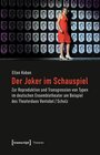 Buchcover Der Joker im Schauspiel