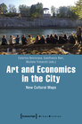 Buchcover Art and Economics in the City