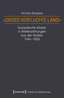 Buchcover »Dieses verfluchte Land«