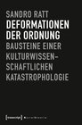 Buchcover Deformationen der Ordnung