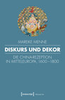 Buchcover Diskurs und Dekor