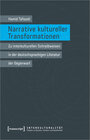 Buchcover Narrative kultureller Transformationen
