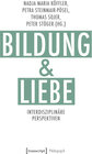 Buchcover Bildung und Liebe