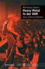 Buchcover Heavy Metal in der DDR