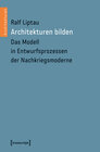 Buchcover Architekturen bilden