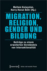 Buchcover Migration, Religion, Gender und Bildung