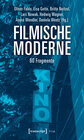 Buchcover Filmische Moderne