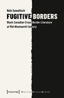Buchcover Fugitive Borders