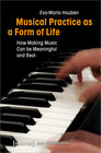 Buchcover Musical Practice as a Form of Life