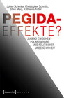 Buchcover Pegida-Effekte?