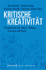 Buchcover Kritische Kreativität