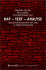 Rap - Text - Analyse width=