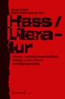 Buchcover Hass/Literatur