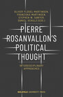 Buchcover Pierre Rosanvallon's Political Thought