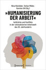 Buchcover »Humanisierung der Arbeit«