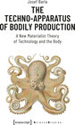 Buchcover The Techno-Apparatus of Bodily Production