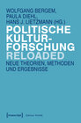 Buchcover Politische Kulturforschung reloaded