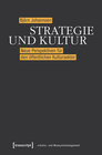 Buchcover Strategie und Kultur