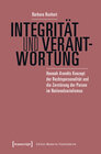 Buchcover Integrität und Verantwortung