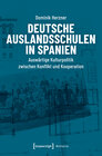 Buchcover Deutsche Auslandsschulen in Spanien