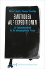 Buchcover Emotionen auf Expeditionen
