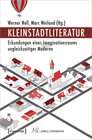 Buchcover Kleinstadtliteratur