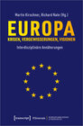 Buchcover Europa - Krisen, Vergewisserungen, Visionen