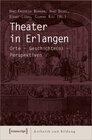 Buchcover Theater in Erlangen