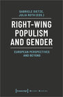 Buchcover Right-Wing Populism and Gender