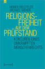 Buchcover Religionsfreiheit auf dem Prüfstand
