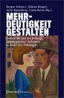 Buchcover Mehrdeutigkeit gestalten