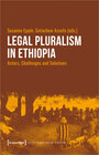 Buchcover Legal Pluralism in Ethiopia