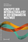 Buchcover Konzepte der Interkulturalität in der Germanistik weltweit