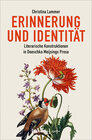 Buchcover Erinnerung und Identität
