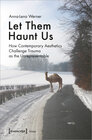 Buchcover Let Them Haunt Us