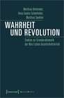 Buchcover Wahrheit und Revolution