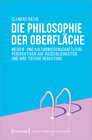 Buchcover Die Philosophie der Oberfläche