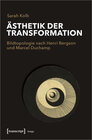 Buchcover Ästhetik der Transformation
