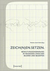 Buchcover ZEICH(N)EN. SETZEN.