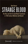 Buchcover Strange Blood