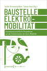 Buchcover Baustelle Elektromobilität
