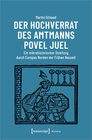 Buchcover Der Hochverrat des Amtmanns Povel Juel