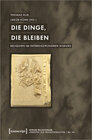 Buchcover Die Dinge, die bleiben