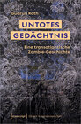 Buchcover Untotes Gedächtnis