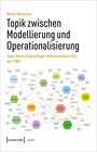 Buchcover Topik zwischen Modellierung und Operationalisierung