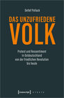 Buchcover Das unzufriedene Volk