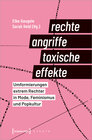 Buchcover Rechte Angriffe - toxische Effekte