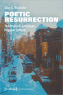 Buchcover Poetic Resurrection
