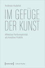 Buchcover Im Gefüge der Kunst