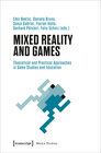 Buchcover Mixed Reality and Games